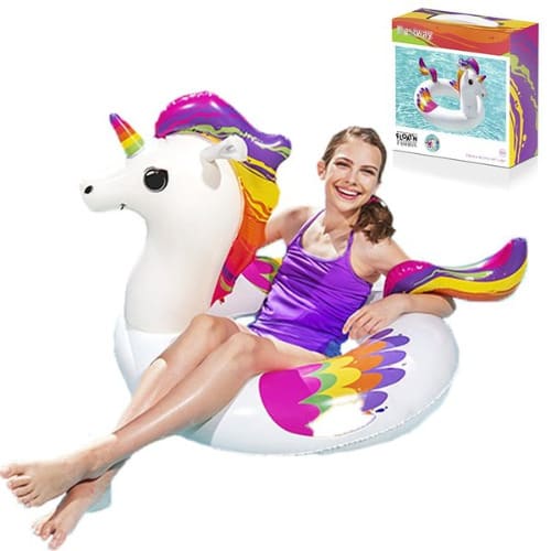 Fantancy Unicorn Ride-on