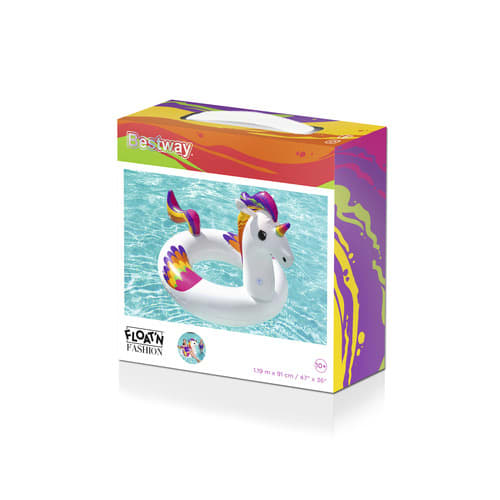 Fantancy Unicorn Ride-on