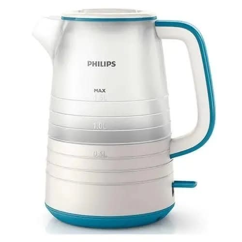 Hd9334/32 Atom Kettle - Plastic - 1.5L - 2200W