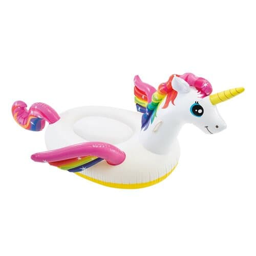 Supersized Unicorn Ride-on
