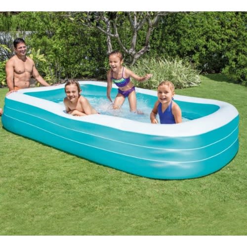 Family Lounge Pool - 305cm X 183cm X 56cm