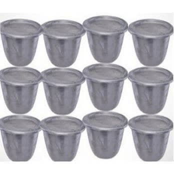 Moi Moi Plates - 12pcs