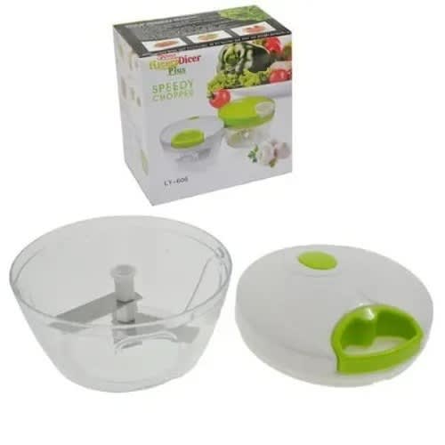 Nicer Dicer Plus Speedy Chopper
