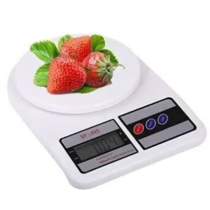 Digital Kitchen Scale -10kg