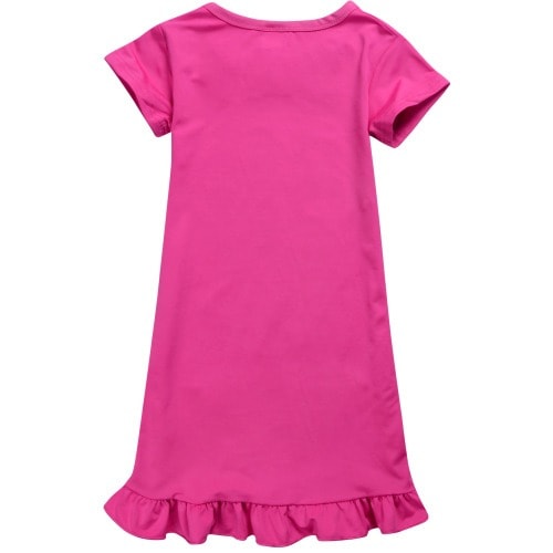 Lol Girl Dress- Pink