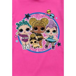 Lol Girl Dress- Pink
