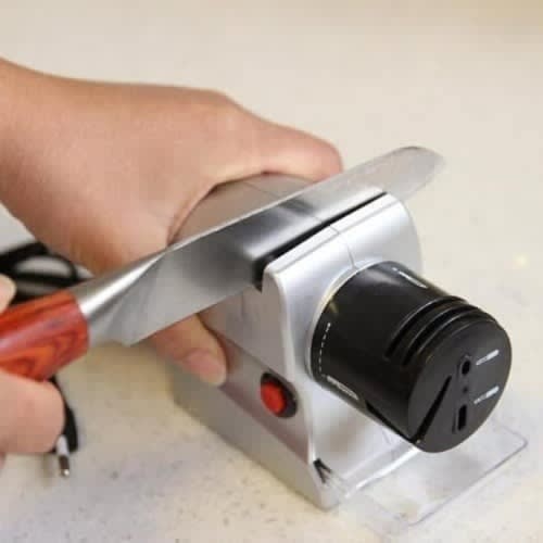 2 In 1 Electric Knife Sharpener