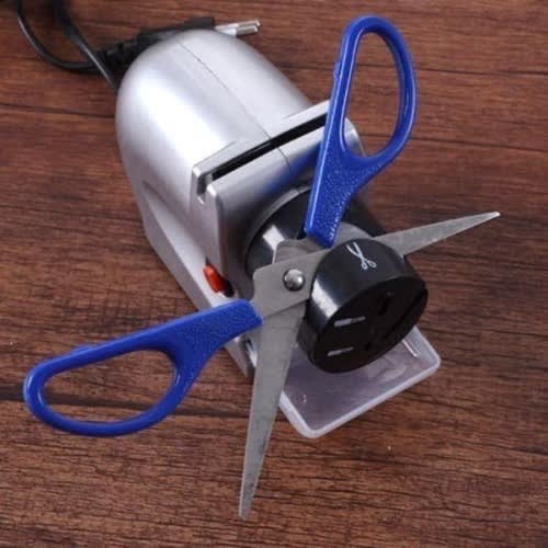 2 In 1 Electric Knife Sharpener