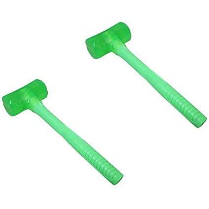 Rubber Hammer Mallet - 1 Piece