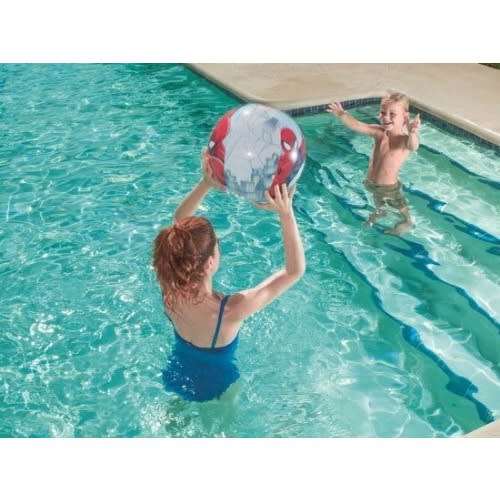 Spiderman Beach Ball