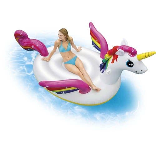 Unicorn Ride-on