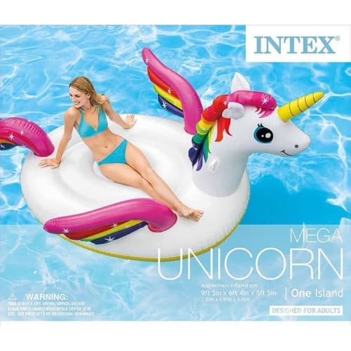 Unicorn Ride-on