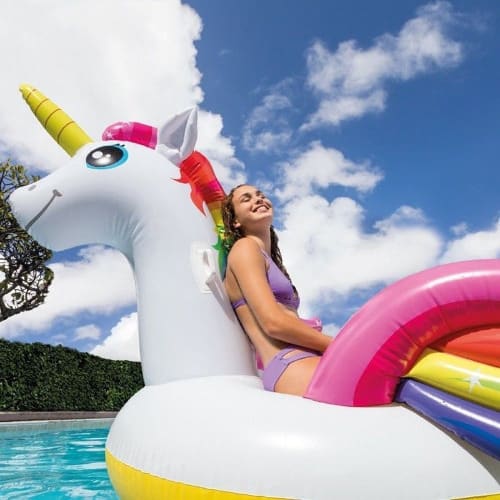Unicorn Ride-on