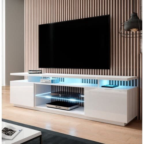 J Best- Tv Stand For Tvs Up To 78