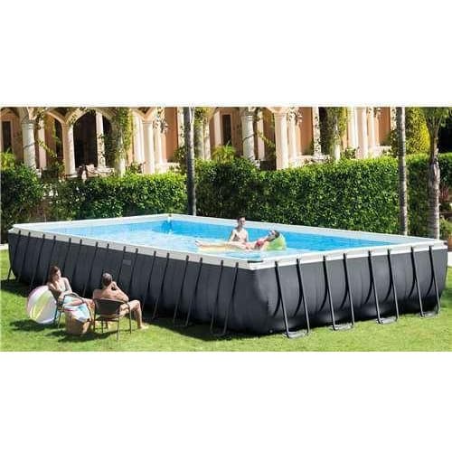 24ft X 12ft X 52inches Ultra Rectangular Pool