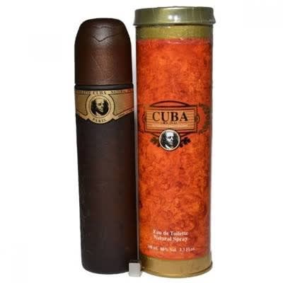 Cuba Gold Eau De Toilette