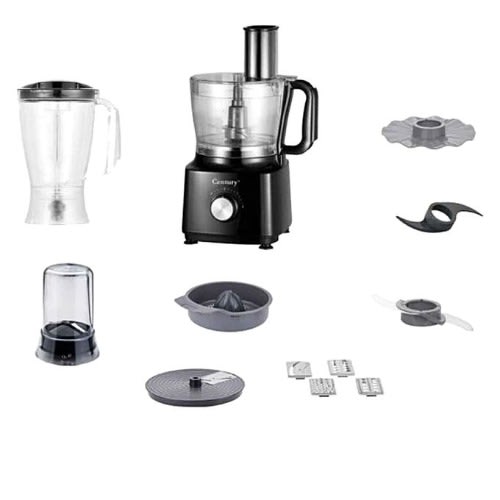 2 In 1 Yam Pounder And Food Processor - 1000W