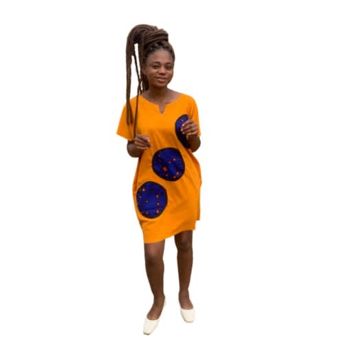 Faidadl Collections Mini Dress