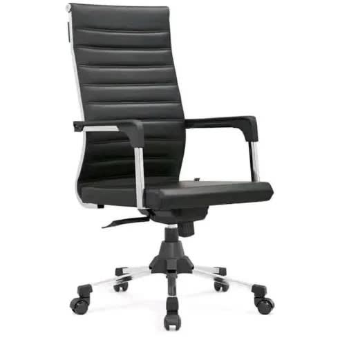 Ergonomic Office Chair - Black