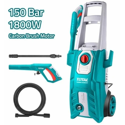 High Pressure Washer - 1800W
