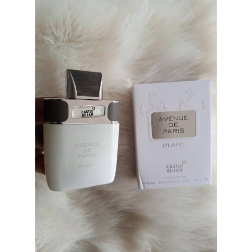 Avenue De Paris Blanc Parfum