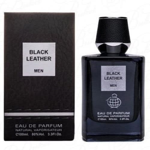 Black Leather Perfume For Men Edp 100ml