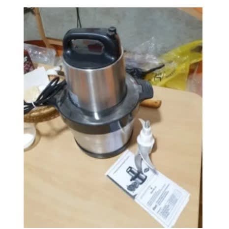 6l Yam Pounding Machine Food Processor