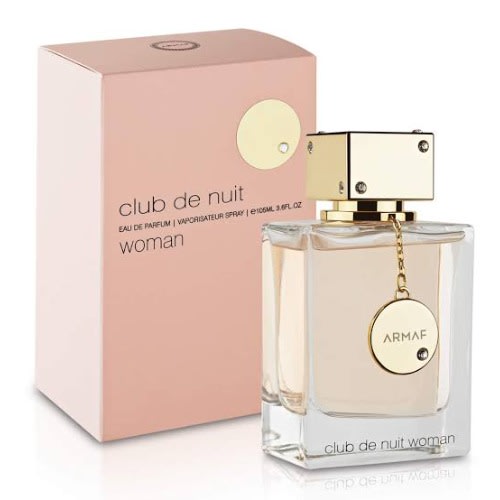Club De Nuit Woman