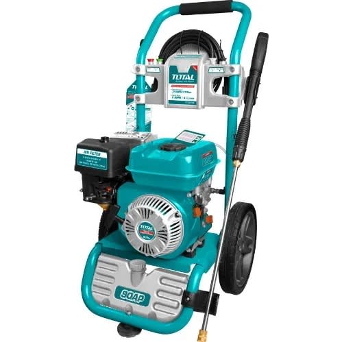 Gasoline Pressure Washer - 6HP - 214bar