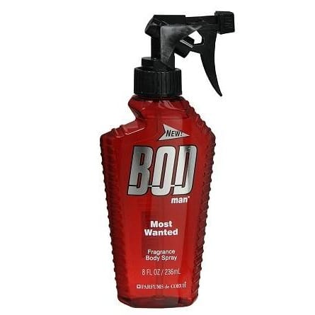 Body Spray - Most Wanted