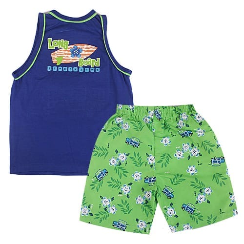 Boys Clothing Set, Tank Top & Pant