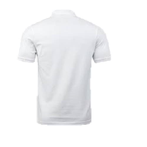 Men's Polo Shirt - White