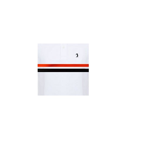 Men's Polo Shirt - White