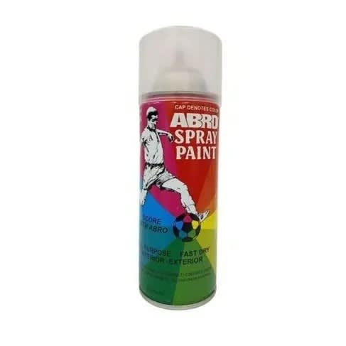 Anti Rust Spray Paint - White - 350g