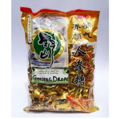 Ginseng Hard Candy Sweet