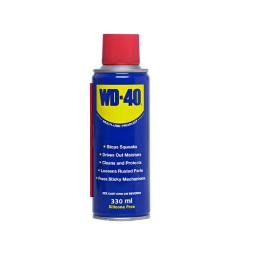 WD 40 Lubricant Spray - 330ml