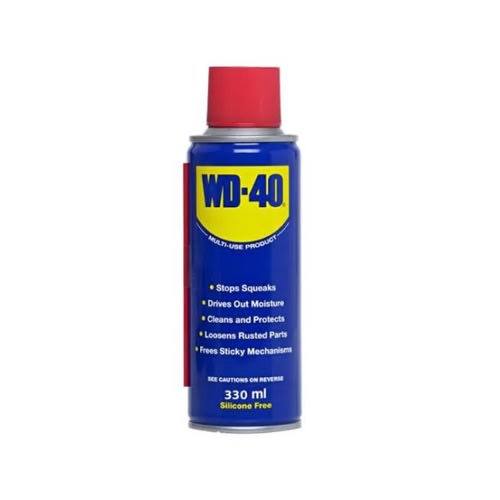 WD 40 Lubricant Spray - 330ml