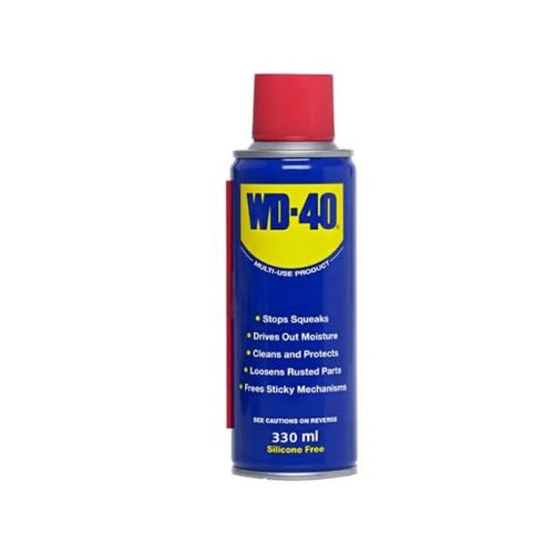 WD 40 Lubricant Spray - 330ml