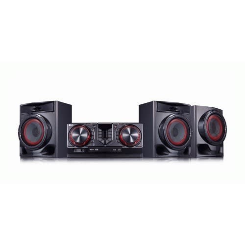 Cj45 Xboom 720w Hi-fi Home Theatre System With Bluetooth