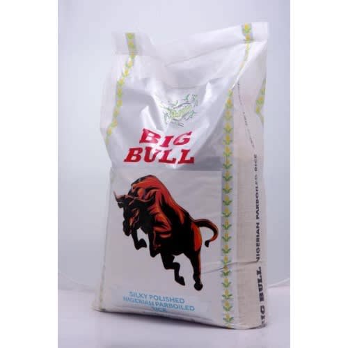 Big Bull Rice 50kg
