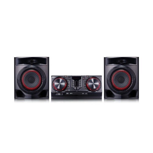 Xboom Home Theater - 480w - CJ44-FB