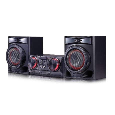 Xboom Home Theater - 480w - CJ44-FB