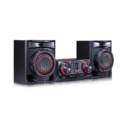 Xboom Home Theater - 480w - CJ44-FB