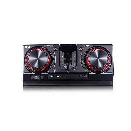 Xboom Home Theater - 480w - CJ44-FB