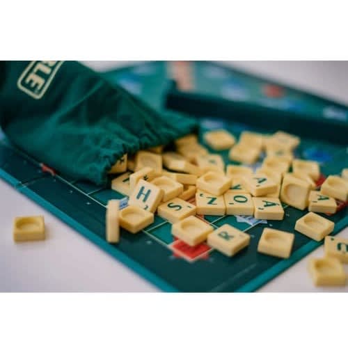Scrabble Game