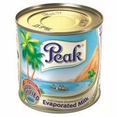 Evaporated Milk - 6 Pieces