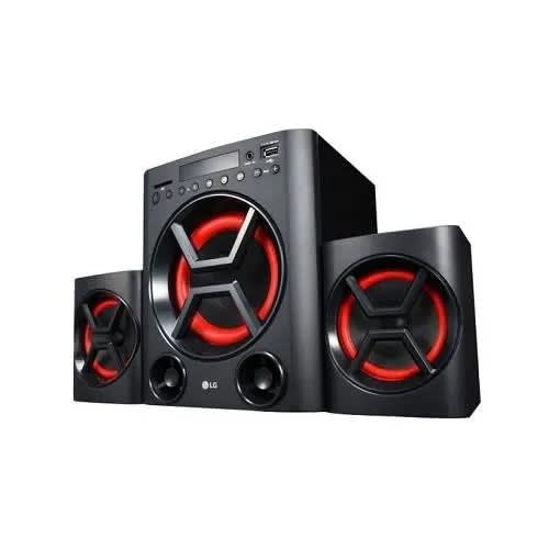 Bass Blast Bluetooth 40w Mini Audio - Usb - Sd Card - Portable In Audio Hifi Xboom Aud 72b