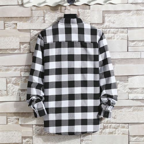 Men's Long Sleeve Shirt