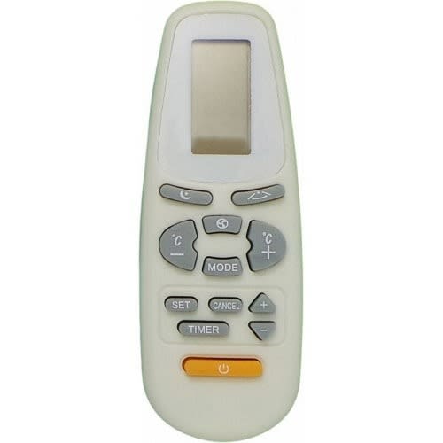 Replacement Remote Control For Aux Ac Remote Control