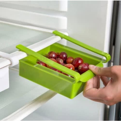 Fridge Space Saving Storage